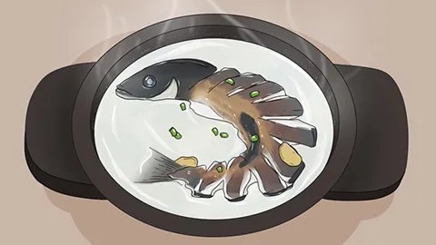 湿热体质吃什么好
