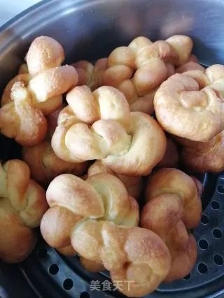 炸麻花