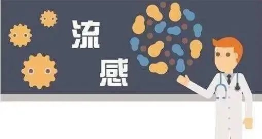 流感的主要症状是什么？