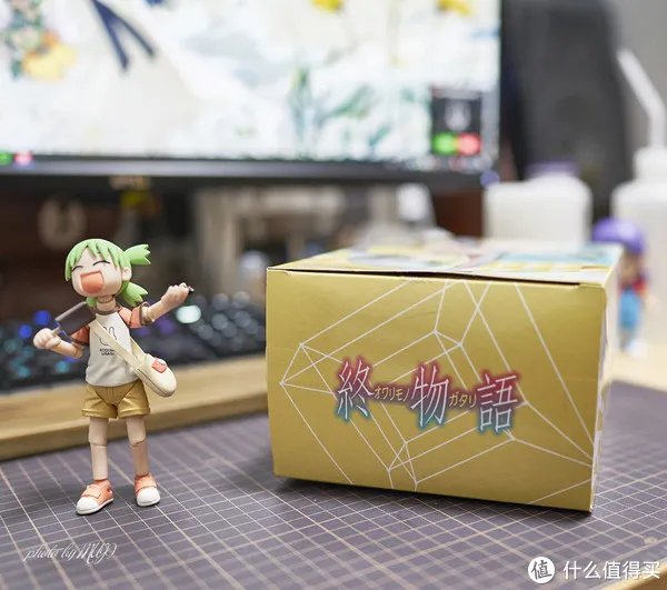 景品 篇十六:《物语系列》之《终物语》& 坐姿『老仓育』