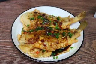 酥炸黄花鱼