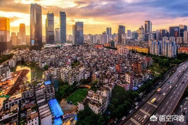 为什么有人说广州本地人很有钱?