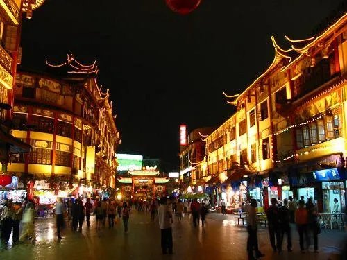 福州有哪些漂亮的夜景?