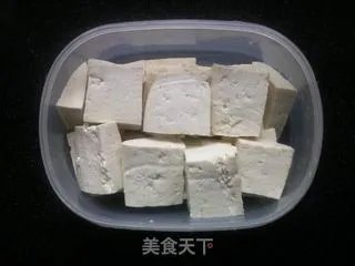 自制臭豆腐