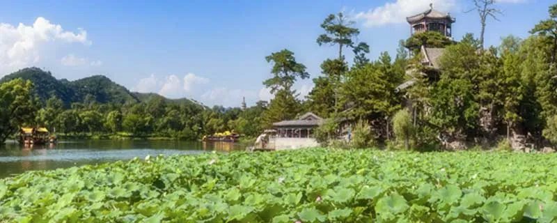 承德避暑山庄在哪个省 承德避暑山庄位于哪个省