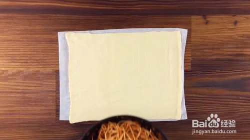 意大利面馅饼如何制作