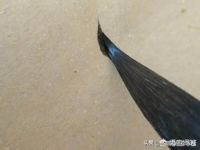 书法分解式训练,真的有效吗?
