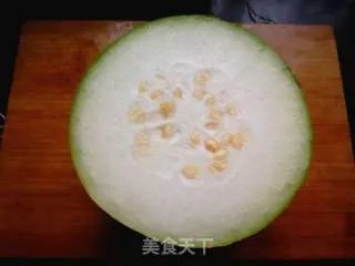 清炒冬瓜