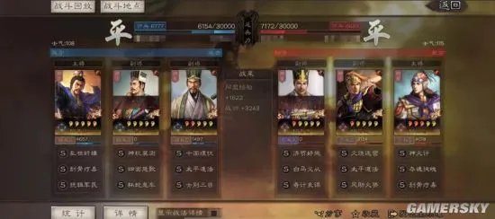《三国志战略版》魏法骑强度深度解析 魏法骑战法搭配