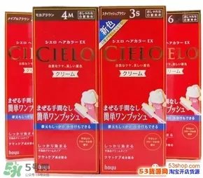 染发剂哪个牌子好?2017年染发剂品牌排行榜
