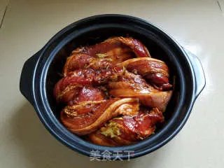 自制腊肉