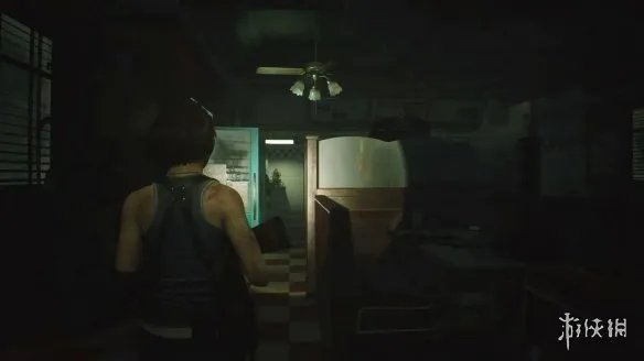 DF《生化3》惊艳画质评测 史上最强主机意外翻车！