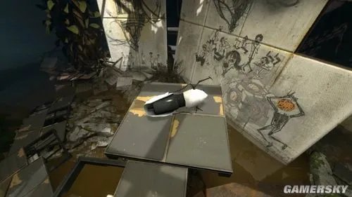 《传送门2》图文视频流程攻略