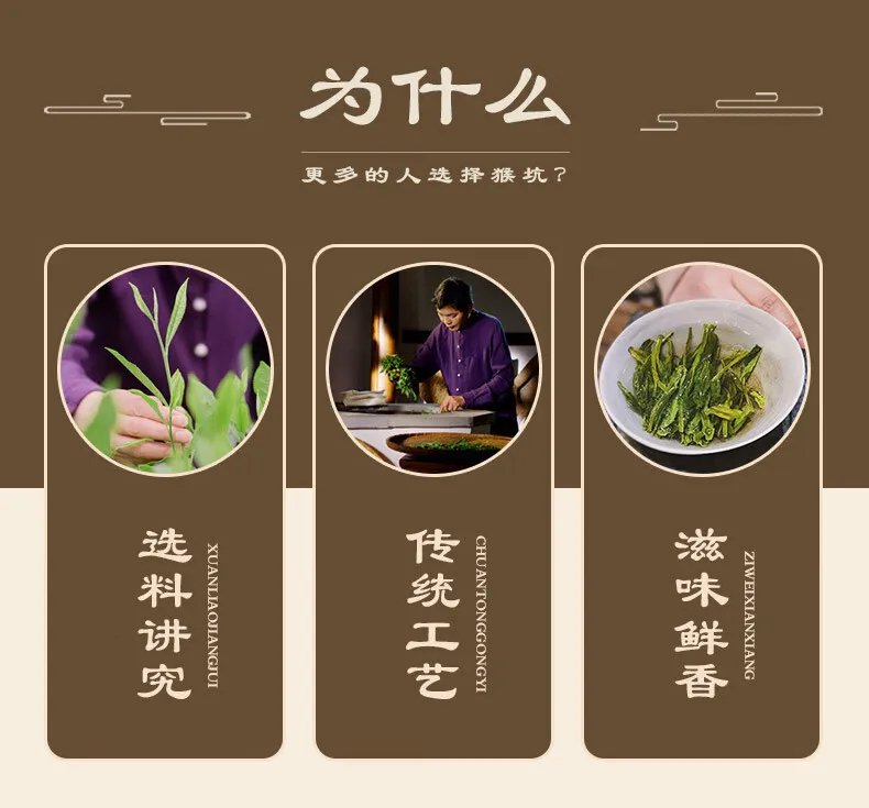 太平猴魁价格