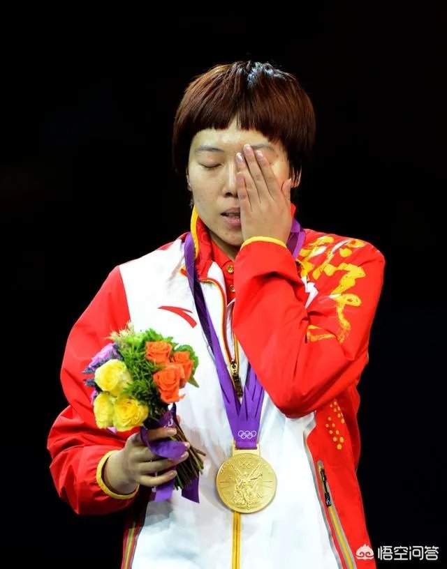 李晓霞到底有多强?