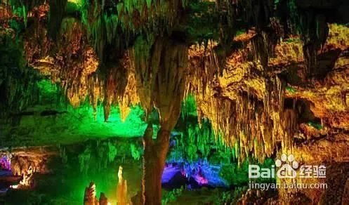 双河溶洞旅游攻略