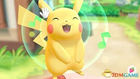 《精灵宝可梦Let's Go》支持简体中文 简中官网上线