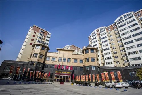 新乡婚宴酒店有哪些 新乡什么酒店适合办婚礼