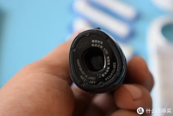 科学护牙才是硬道理：Oral B/欧乐B iBrush9000 Plus试用体验