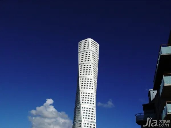世界上最奇怪的16个建筑