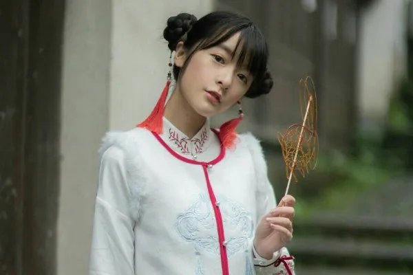 徐娇开了自己的汉服店，把爱好发展成事业是什么感觉？