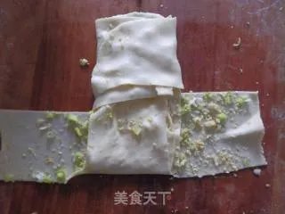 【开封】特色小吃-千层饼