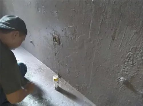 德高防水施工步骤是什么