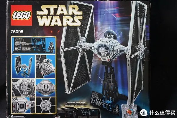 我是收藏控之:LEGO 乐高 星球大战 终极收藏家(UCS)系列展示