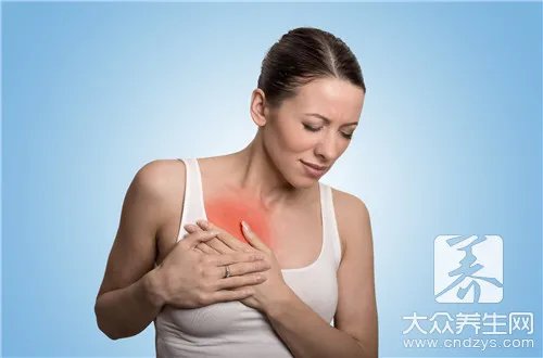 乳癌晚期图片