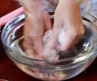 纯手工爱玉冰