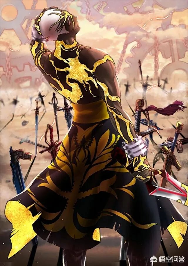 fate grand order英灵立绘哪些重画，你会氪金去抽？
