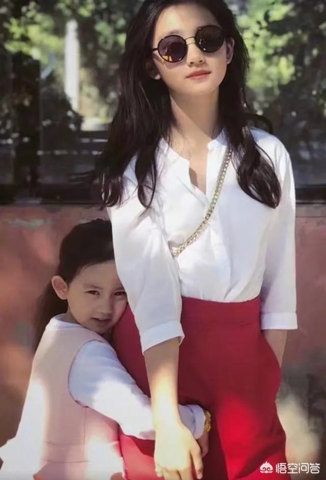 为什么全网都在羡慕黄磊的女儿?