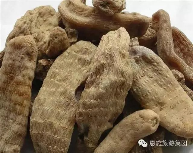 恩施有哪些土特产？