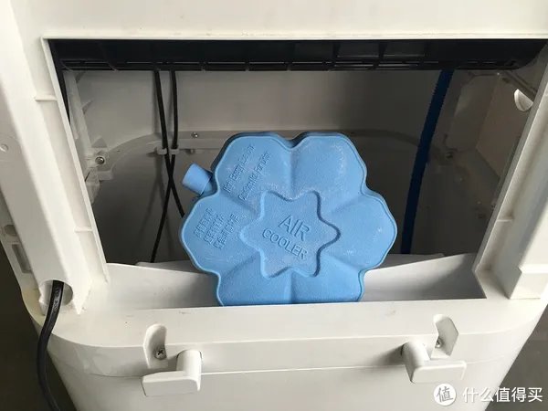 美的空调扇怎么使用