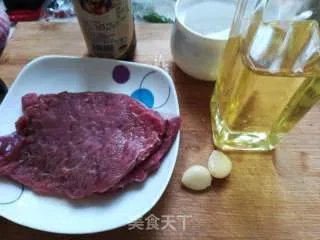 黑胡椒牛排