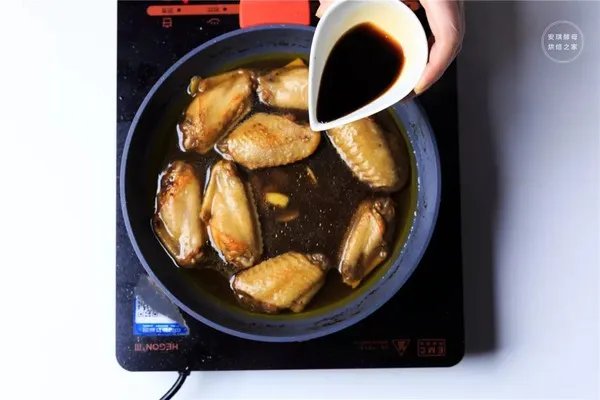 看完这一篇,新手也能轻松get可乐鸡翅!