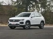 中型suv排行榜前十名有哪些?