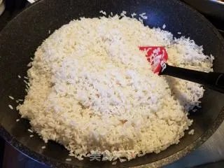 生炒糯米饭