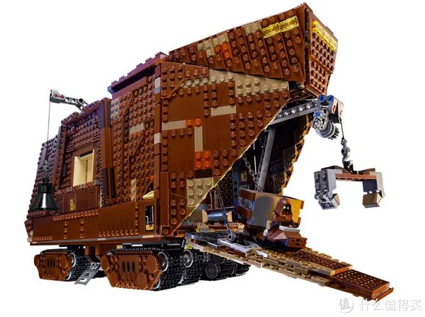 我是收藏控之:LEGO 乐高 星球大战 终极收藏家(UCS)系列展示