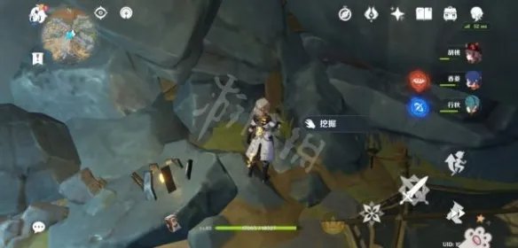 《原神》库房安全钥匙如何获得?库房安全钥匙获取方法分享