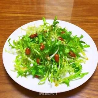 凉拌苦菊