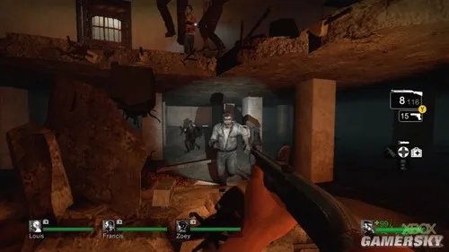 《生存之旅:Left 4 Dead》图文流程攻略(二)