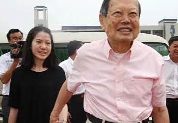 杨振宁的岳父是谁？