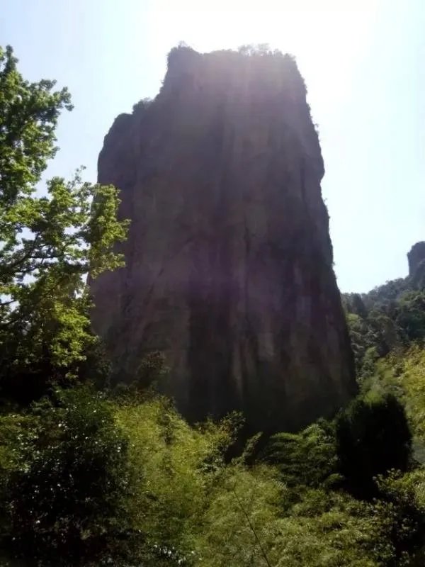 雁荡山好玩吗?