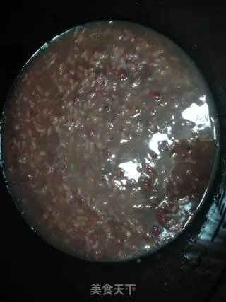 红豆粥