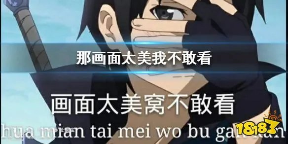 那画面太美我不敢看是什么歌 那画面太美我不敢看对应诗句