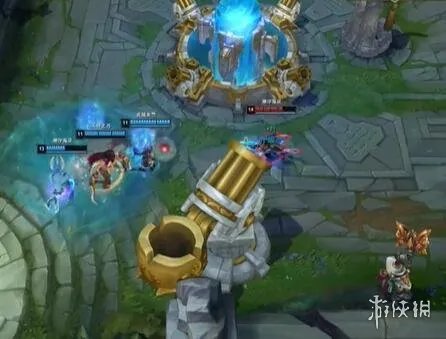 《lol》2024无限火力英雄出装天赋大全