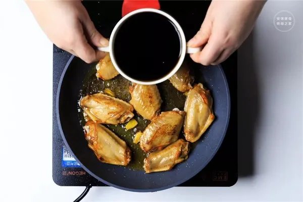 看完这一篇,新手也能轻松get可乐鸡翅!