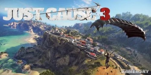 《正当防卫3(Just Cause 3)》将成为逗比游戏 向黑道圣徒靠拢