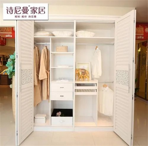 衣柜十大品牌 2018哪个衣柜品牌好